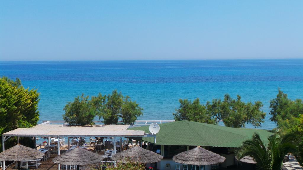Fiore Beach Studios Василикос Экстерьер фото