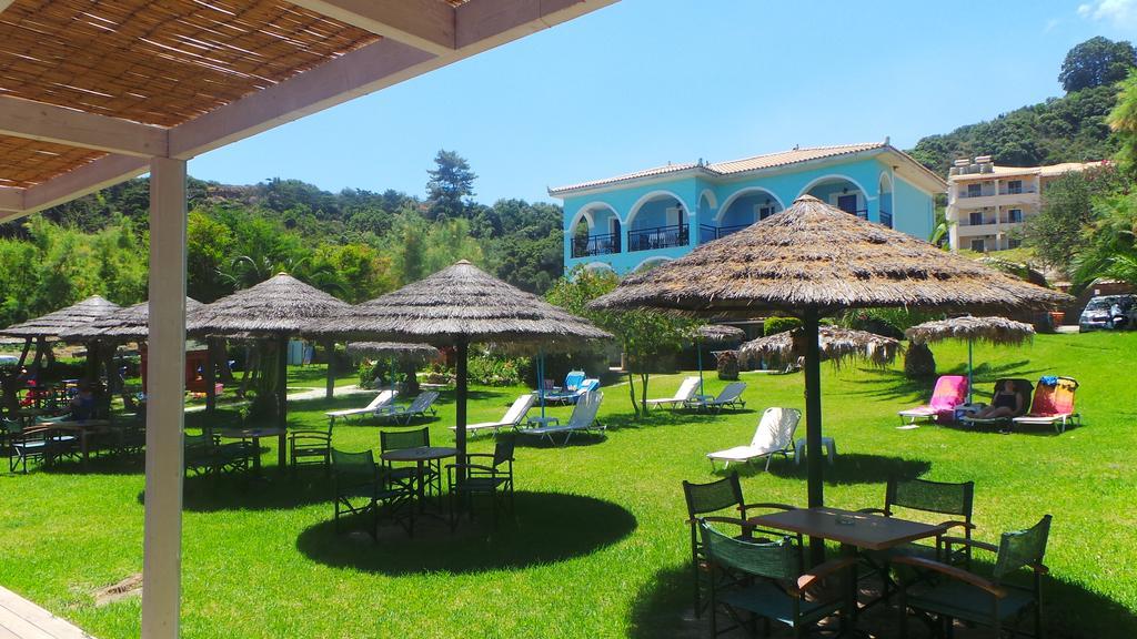 Fiore Beach Studios Василикос Экстерьер фото