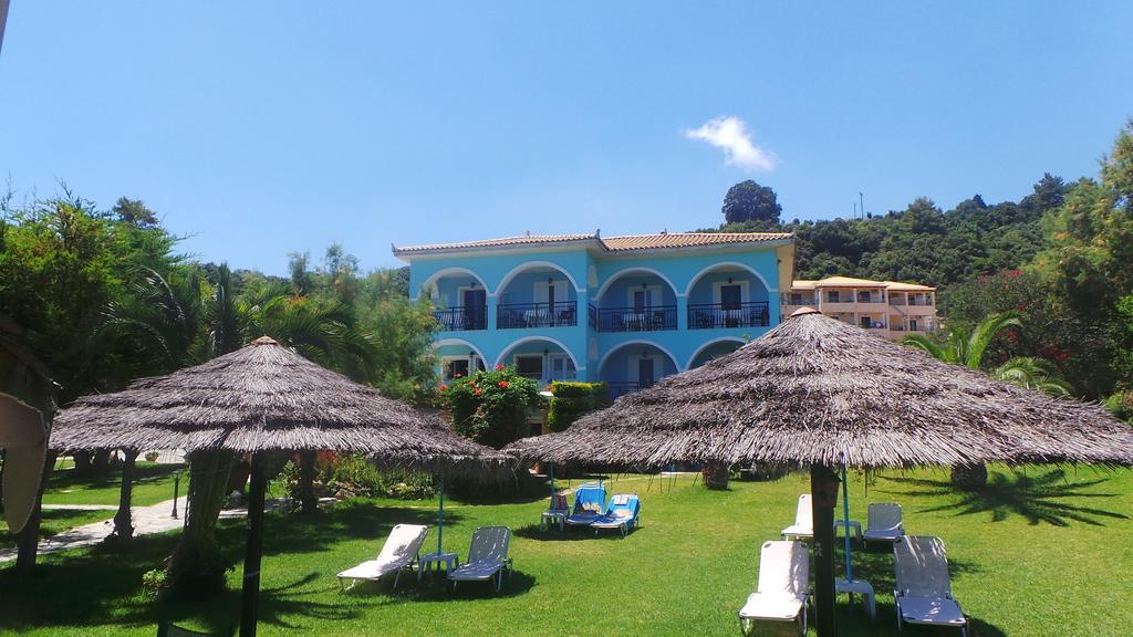 Fiore Beach Studios Василикос Экстерьер фото