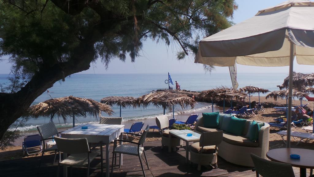 Fiore Beach Studios Василикос Экстерьер фото
