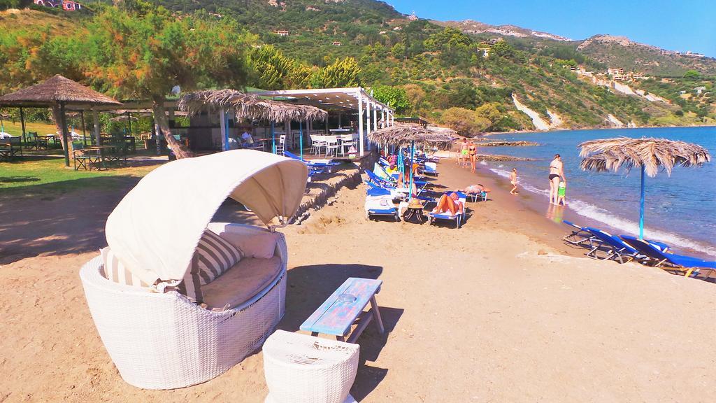 Fiore Beach Studios Василикос Экстерьер фото