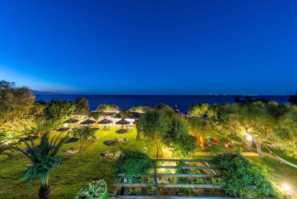 Fiore Beach Studios Василикос Экстерьер фото