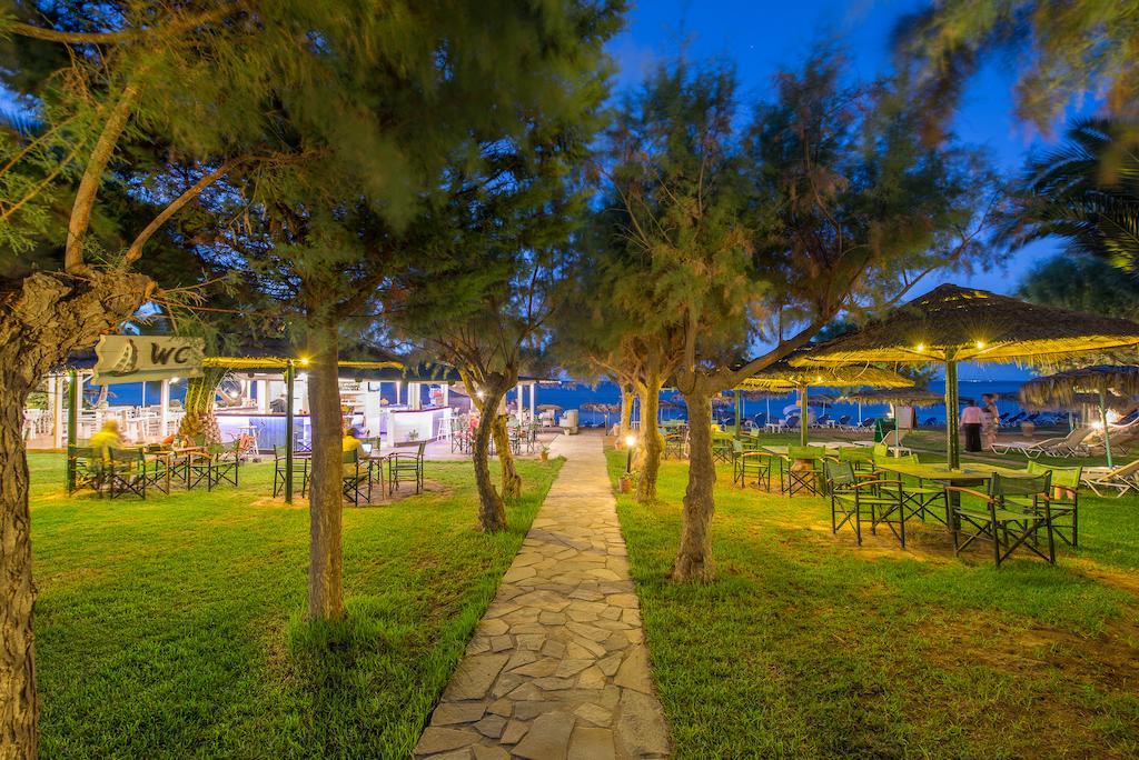 Fiore Beach Studios Василикос Экстерьер фото
