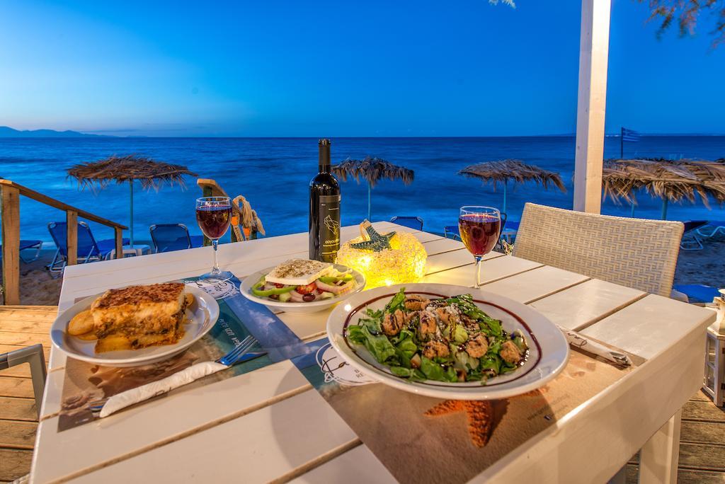 Fiore Beach Studios Василикос Номер фото