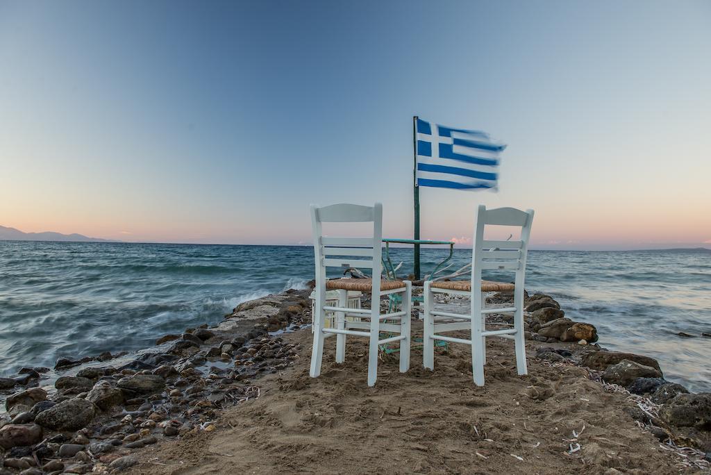 Fiore Beach Studios Василикос Экстерьер фото