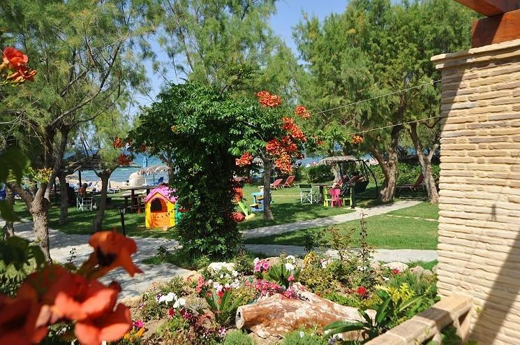 Fiore Beach Studios Василикос Экстерьер фото