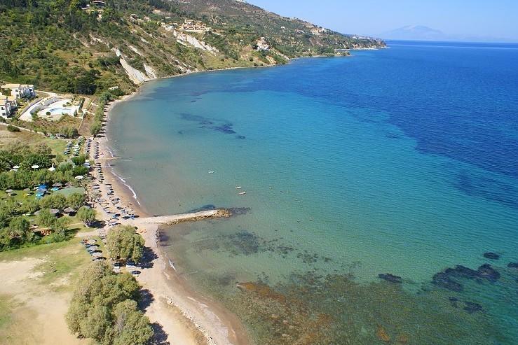 Fiore Beach Studios Василикос Экстерьер фото