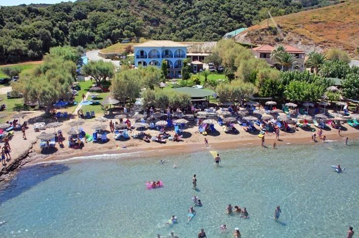 Fiore Beach Studios Василикос Экстерьер фото