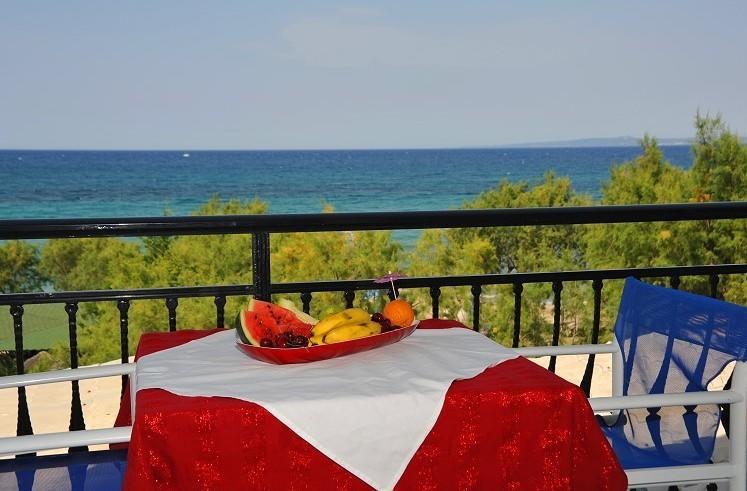 Fiore Beach Studios Василикос Экстерьер фото