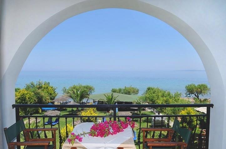 Fiore Beach Studios Василикос Экстерьер фото