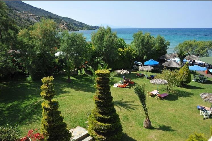 Fiore Beach Studios Василикос Экстерьер фото