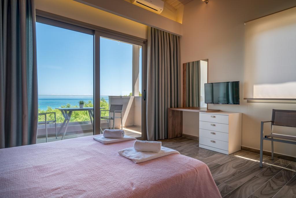 Fiore Beach Studios Василикос Экстерьер фото