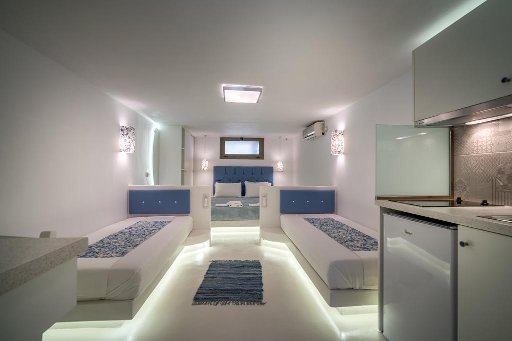 Fiore Beach Studios Василикос Экстерьер фото