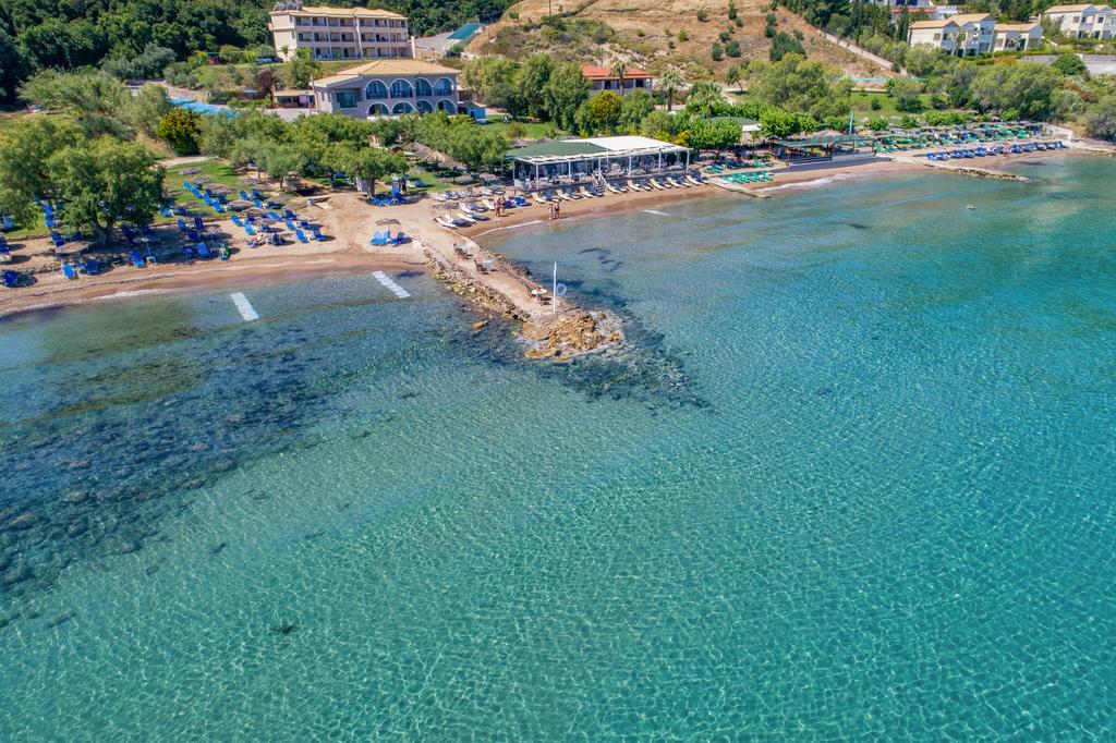 Fiore Beach Studios Василикос Экстерьер фото