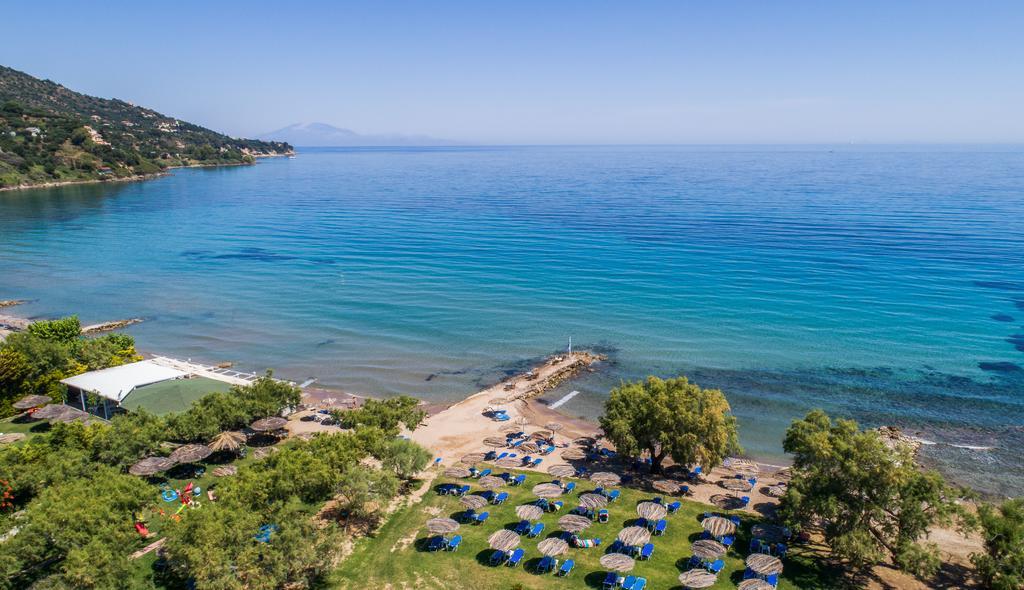 Fiore Beach Studios Василикос Экстерьер фото