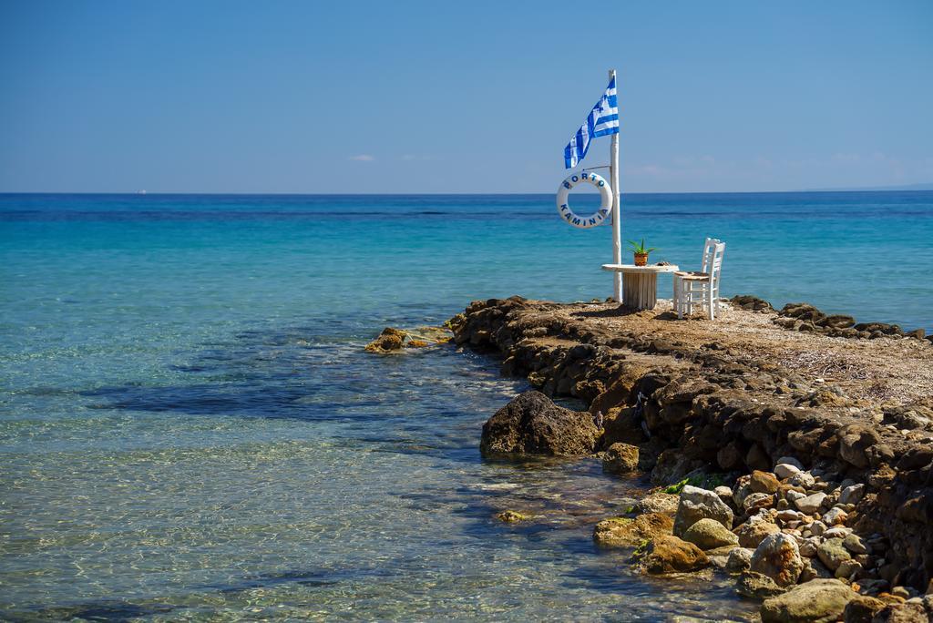 Fiore Beach Studios Василикос Экстерьер фото