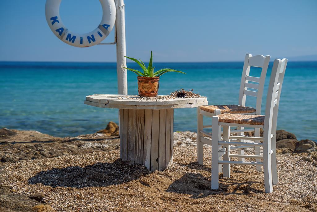 Fiore Beach Studios Василикос Экстерьер фото