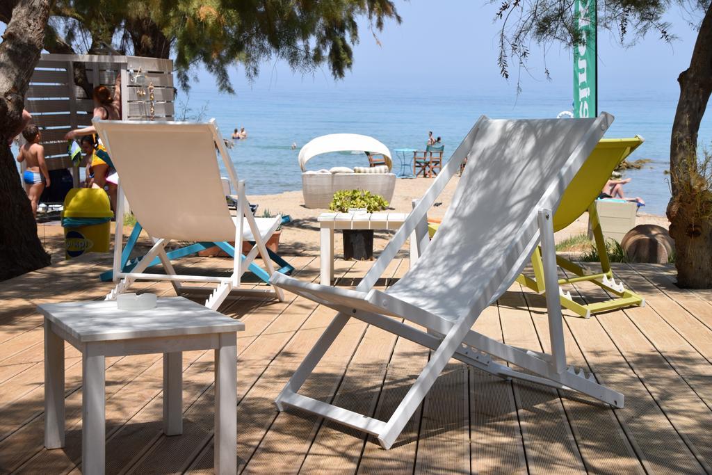 Fiore Beach Studios Василикос Экстерьер фото