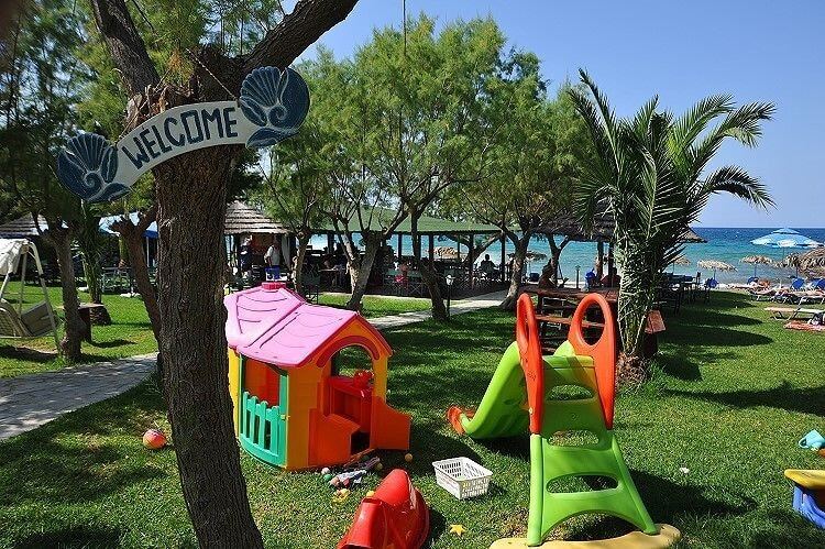 Fiore Beach Studios Василикос Экстерьер фото
