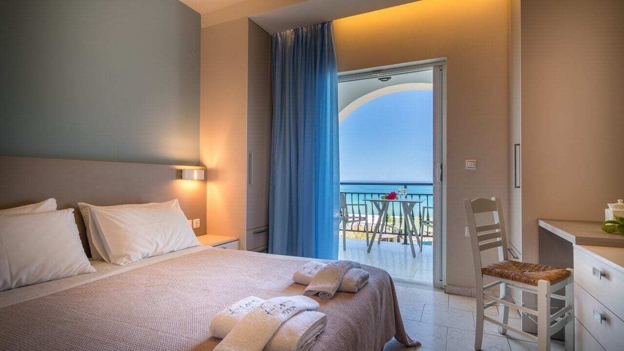Fiore Beach Studios Василикос Экстерьер фото